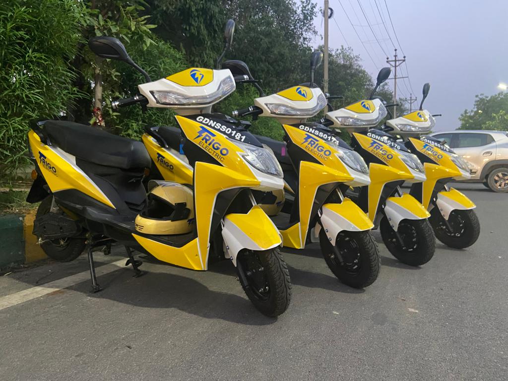TriGo IoT Connected Fleet